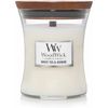 WoodWick Candle - Medium White Tea & Jasmine