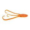 Berkley Gulp 2022 Squid Vicious 6" Soft Plastic Fishing Lure Orange Tiger