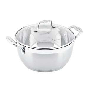 Scanpan Impact Stewpot With Lid 32cm - 8.5l