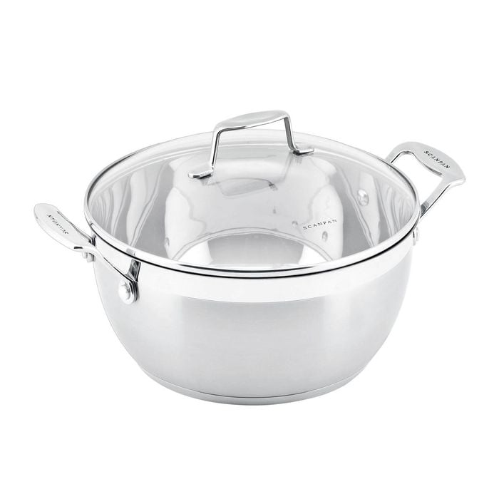 Scanpan Impact Stewpot With Lid 32cm - 8.5l