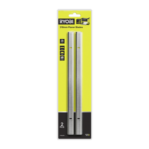 Ryobi Planer Blades - 2 pack