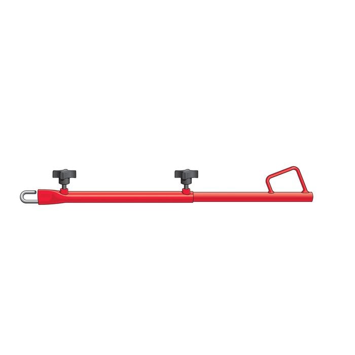 ALPOZ Hatch Jammer Adjustable Panel Holder