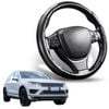 Segmented Steering Wheel Cover for VolksWagen Touareg 2018 - Current (7P, CR)
