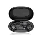 Philex True Wireless Sports Earbuds Black