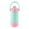 Avanti Yum Yum 2 Way Drinking Insulated Bottle 400ml - Blue/Pink