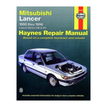 Mitsubishi Lancer (90-96) Haynes Repair Manual