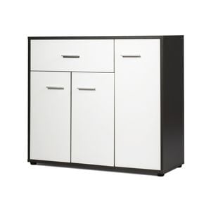 Costway Wood Buffet Sideboard Storage Drawer Cabinet
