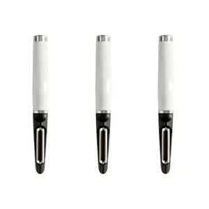 3PK KitchenAid Stainless Steel Swivel European Peeler 22cm - White