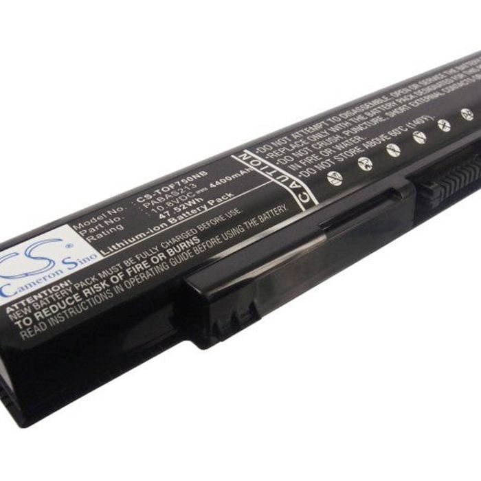 Cameron Sino Pabas213 Battery Replacement [cs-tof750nb]