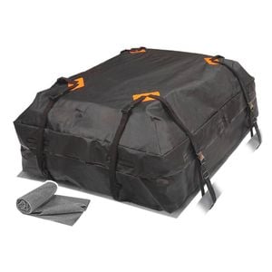 Elora 425l Car Roof Carrier 100% Waterproof Roof Top Luggage Bag For Vehicles