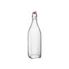 Bormioli Rocco Swing Bottle 1055ml With Swing Top Carton of 6