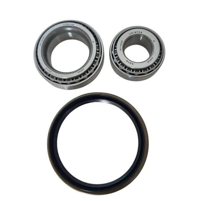 Front Wheel Bearing Kit fits Ford Falcon & Fairmont EA EB ED EF EL & XH Ute , Fairlane NA, NC, NF & NL 88-98, LTD 88-98