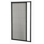 Pillar 2040 x 1000mm Link Screen Pleated Flyscreen Door