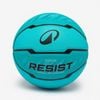 Decathlon - Size 6 Basketball Resist R500 - Turquoise - 6