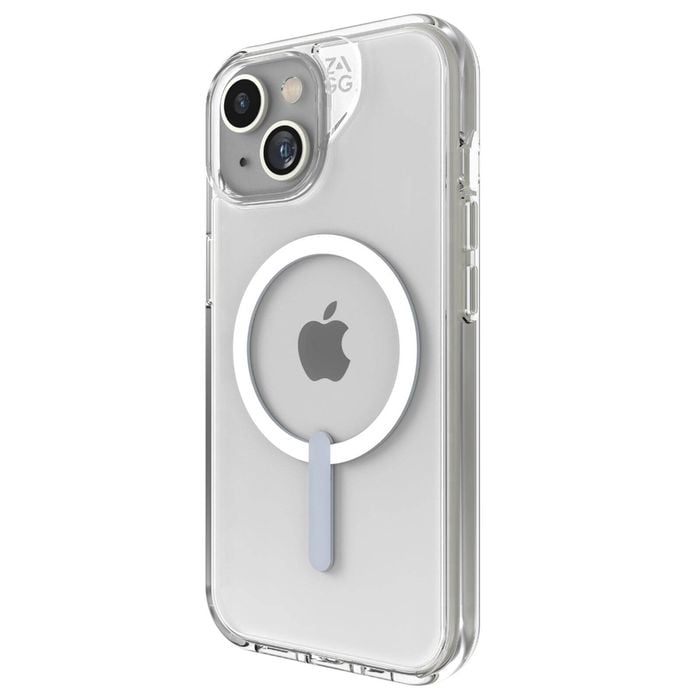 ZAGG  Crystal Palace Snap Case | iPhone 15 - Clear