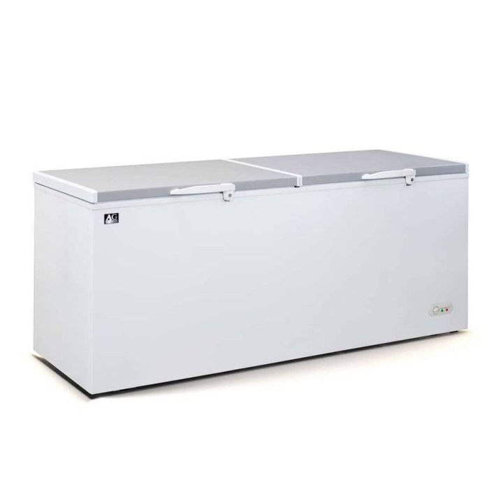 AG Equipment AG Commercial Chest Freezer - 670 Litre - Commercial Chest Freezers (AG-BD700S)
