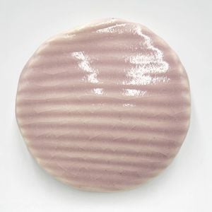 Northcote Pottery Supplies Lilac Crackle Stoneware Brush-on Glaze 500ml