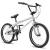 Progear Torrid 20" BMX Bike in Metallic Chrome