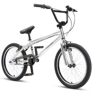 Progear Torrid 20" BMX Bike in Metallic Chrome
