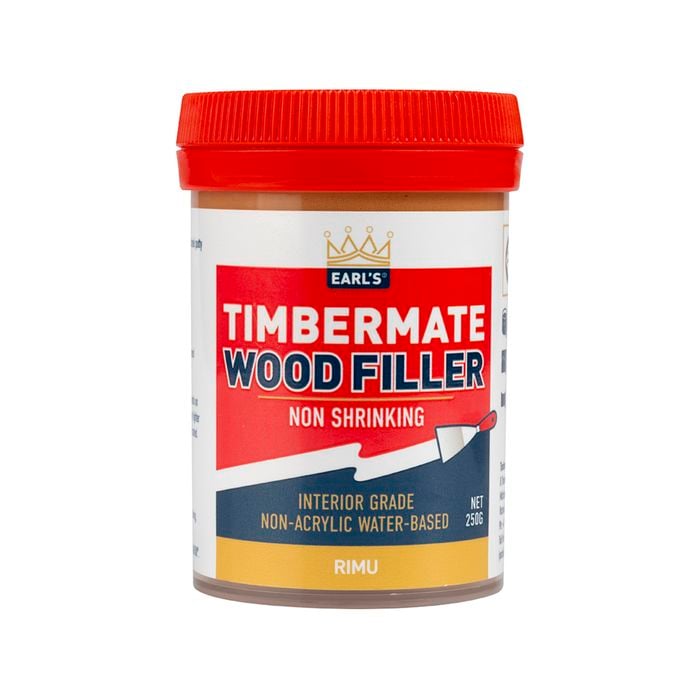 Timbermate 250g Rimu Wood Filler