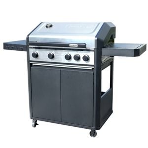 4 & 5 Burner BBQs
