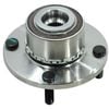 Front Wheel Bearing Hub For Mitsubishi Colt RG 1.3L 1.5L, Smart Forfour 2004-2007