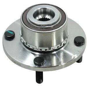 Front Wheel Bearing Hub For Mitsubishi Colt RG 1.3L 1.5L, Smart Forfour 2004-2007