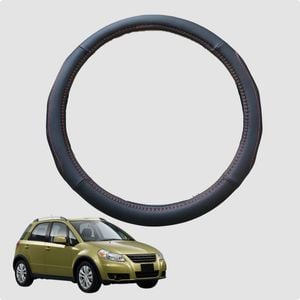 Steering Wheel Cover for Suzuki SX4 2006-2013 Auto (GY/EY/RW) 38CM | Circle