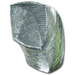 EzyLite 400mm Square x 3m Flexishaft Extension Kit