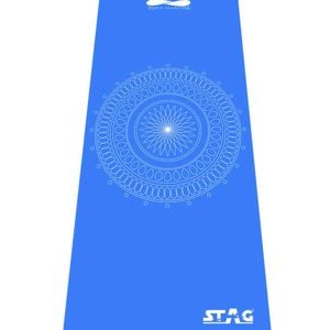 Stag Designer Yoga Mat, 6mm