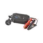 Projecta 12V 1.5A 4 Stage Automatic Battery Charger