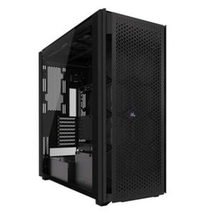 Corsair Icue Link 9000d Rgb Airflow Pc Case - Black