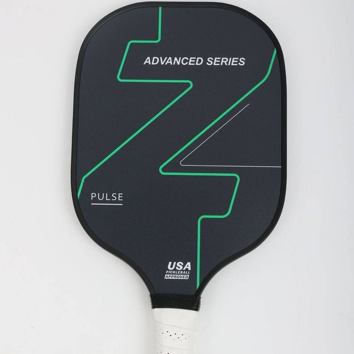 Pulse Graphite Carbon Fiber Pickleball Paddles Pickle Ball Racket Racquet