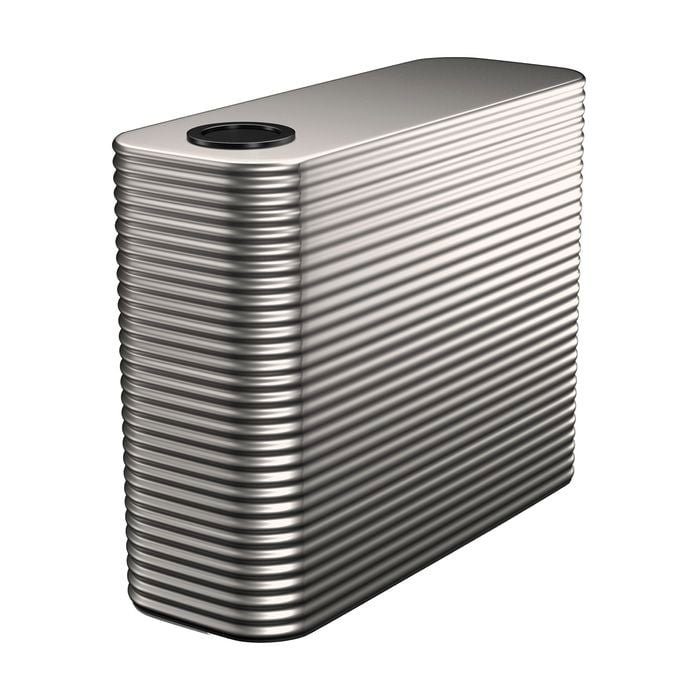 Kingspan 5000L Modline Steel Water Tank - Wallaby 800mm x 2020mm x 3200mm