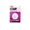 Prestige 45mm Chrome Plated Hollow Mushroom Cupboard Knob - Polished Chrome