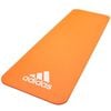 Adidas 7mm Fitness Cushion Mat Solar Orange