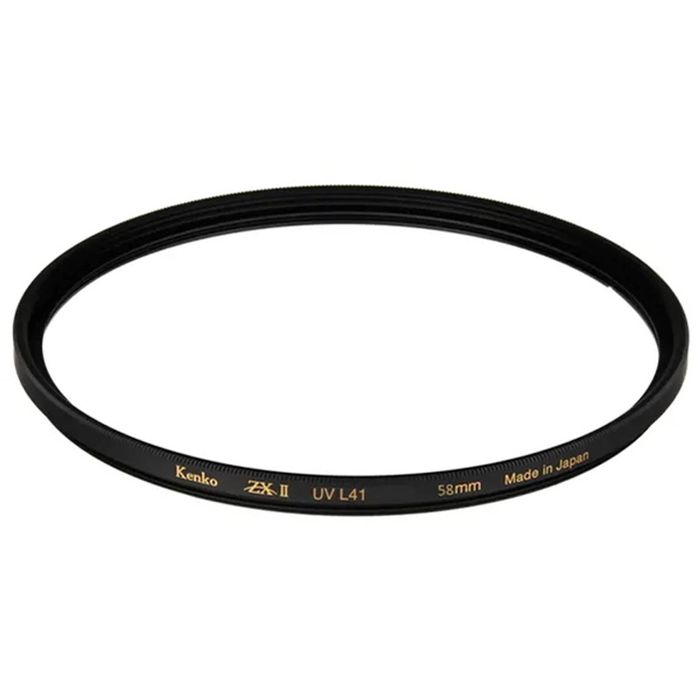 Kenko 58mm ZXII UV L41 Filter
