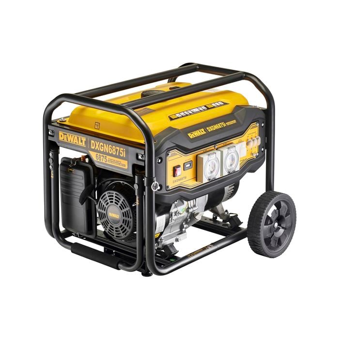 DeWALT 6875 Watt Petrol Generator DXGN6875