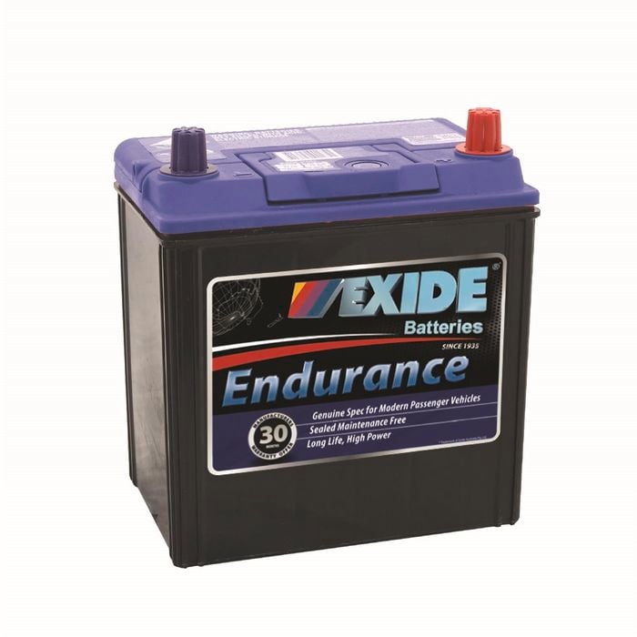 Exide Endurance 40CPMF Vehicle Battery