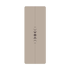 NNETM Natural Rubber PU Yoga Mat Non-Slip & Shock-Absorbing