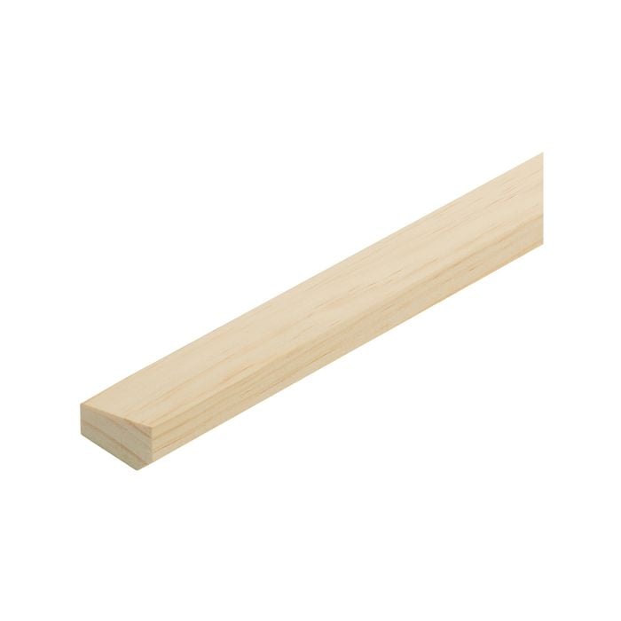 Hume Pine 30mm x 4.8m Pinetrim Bevel Cornice
