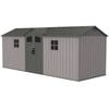 Lifetime 5.8 x 2.1m Side Entry Garden Shed
