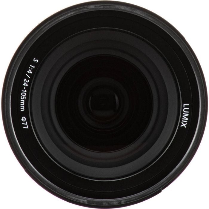 Panasonic Lumix S 24-105mm f/4 Macro O.I.S Lens