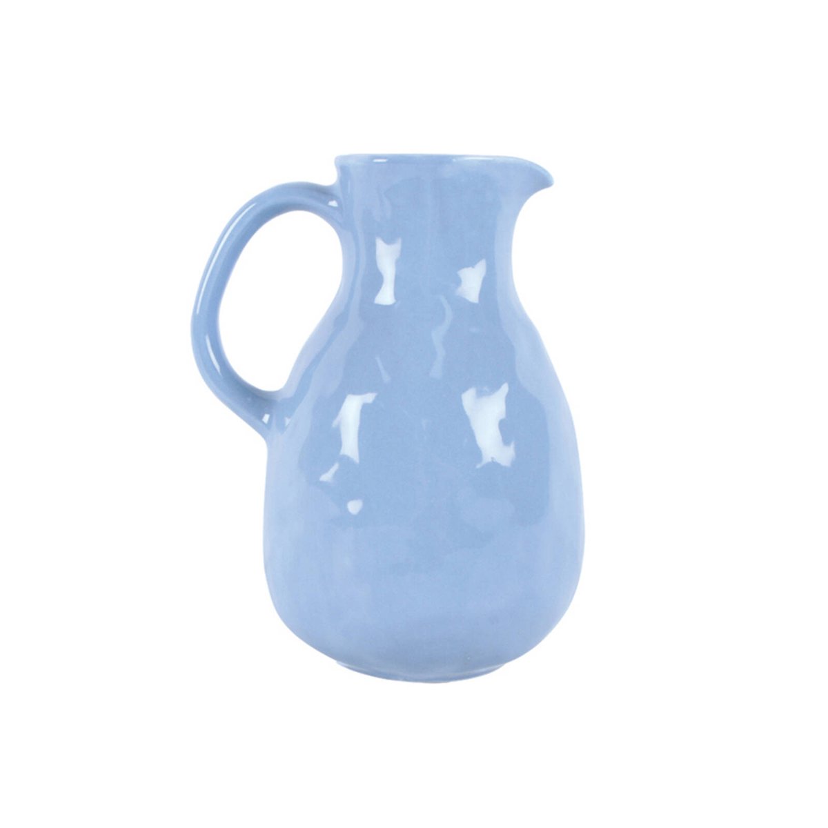 Maine & Crawford Cahal 21x16cm Porcelain Jug - Baby Blue - Bunnings Australia