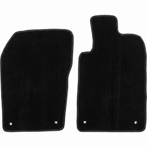 For Jeep Grand Cherokee (WK) 01/2014-2020 Custom Black Car Carpets Floor Mats