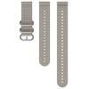 Suunto 22mm Explore Textile Strap - Sand Gray (m+l)