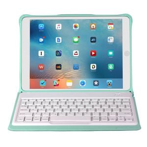 Laser 10.2 Inch iPad Wireless Keyboard (Green)