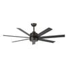 Eglo Tourbillion 60" Dc Fan Oil Rubbed Bronze