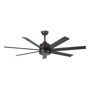 Eglo Tourbillion 60" Dc Fan Oil Rubbed Bronze