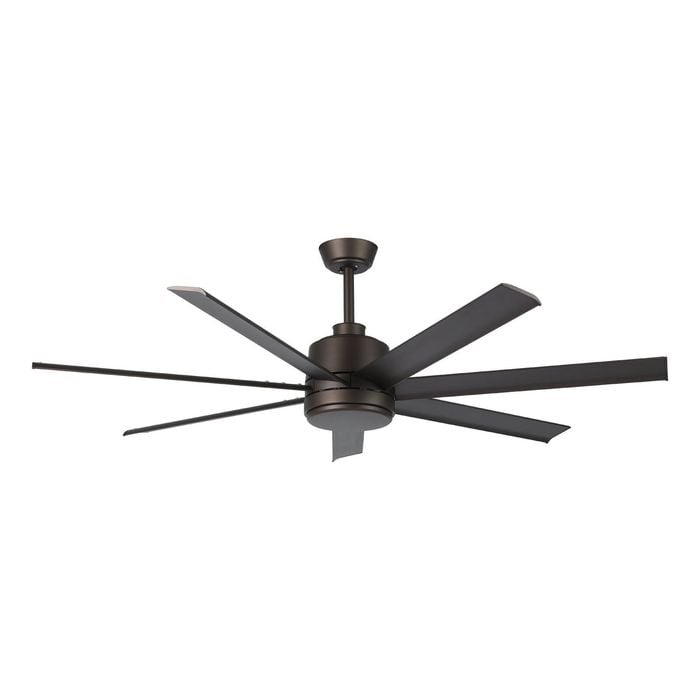 Eglo Tourbillion 60" Dc Fan Oil Rubbed Bronze